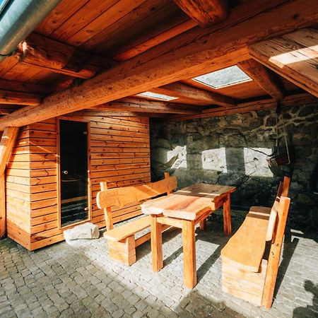 Podklastersky Domek Třebíč Exterior foto