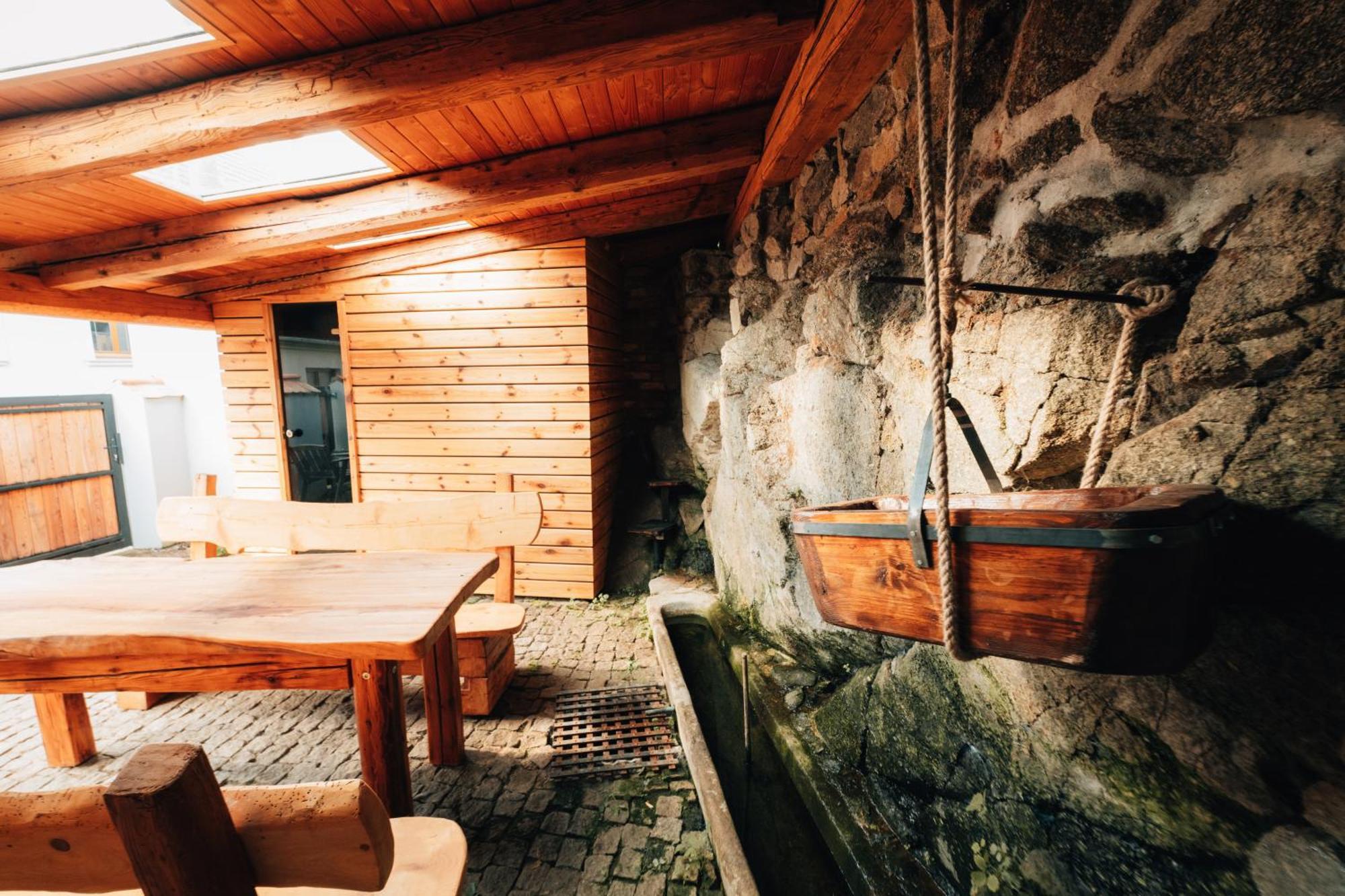 Podklastersky Domek Třebíč Exterior foto