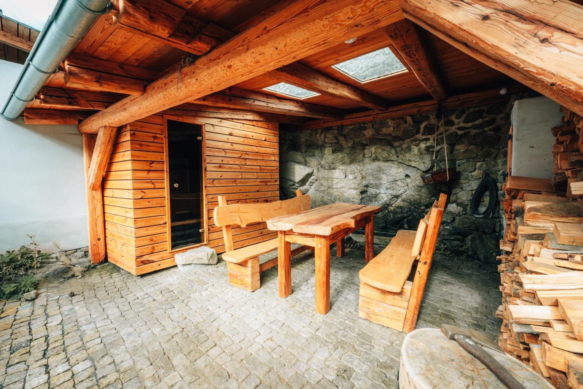 Podklastersky Domek Třebíč Exterior foto